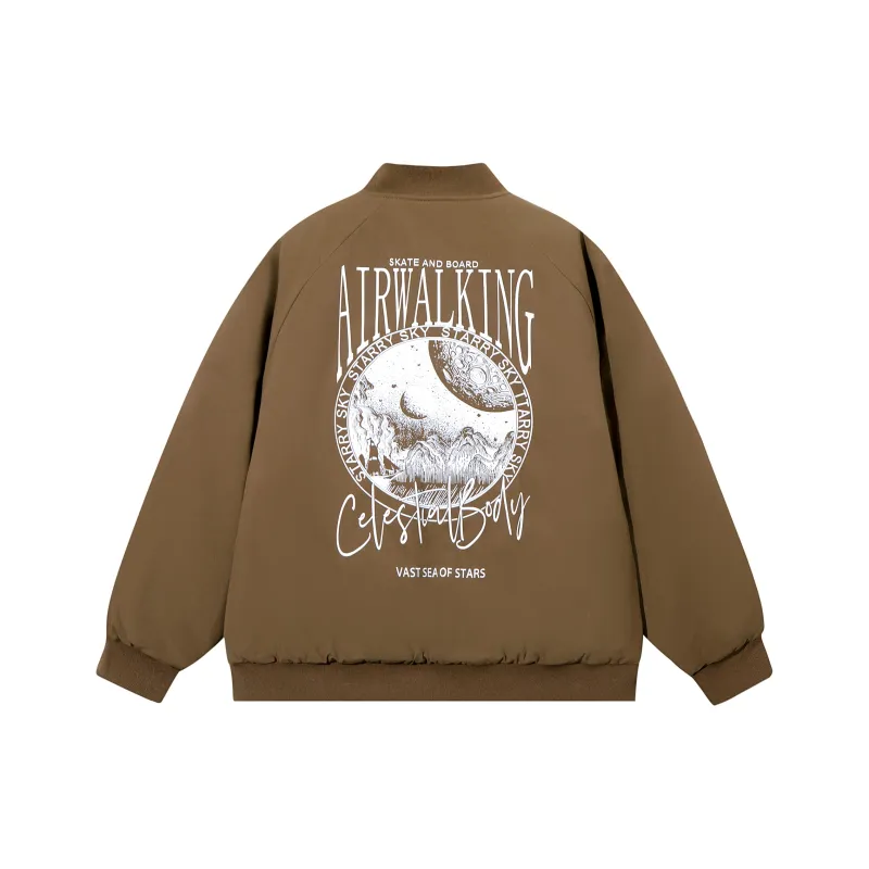 Airwalk Puffer Jackets Unisex-36