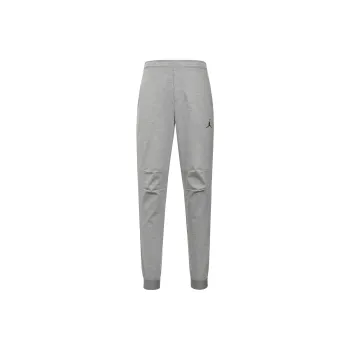 Jordan Knitted Sweatpants Men Gray