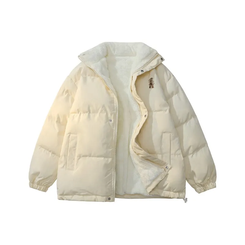 FAX FOR FMACM Puffer Jacket Unisex-2