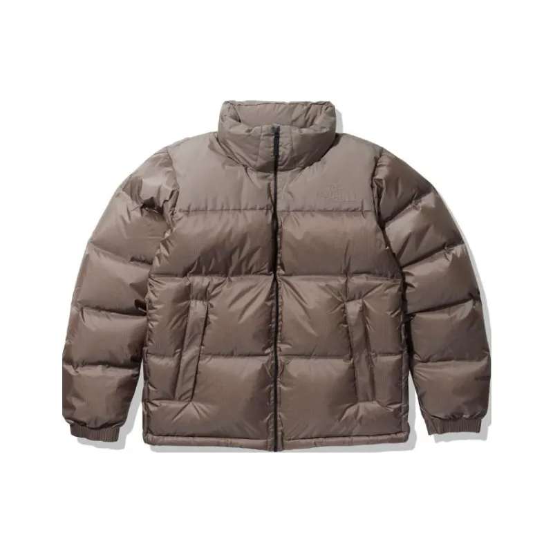 THE NORTH FACE Nuptse Jackets Coats Men's Brown-0