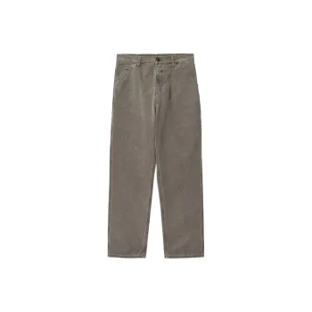 Carhartt WIP Single Knee Dearborn Canvas 12oz Relaxed Straight Fit Pants