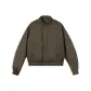 Women's Cropped Green