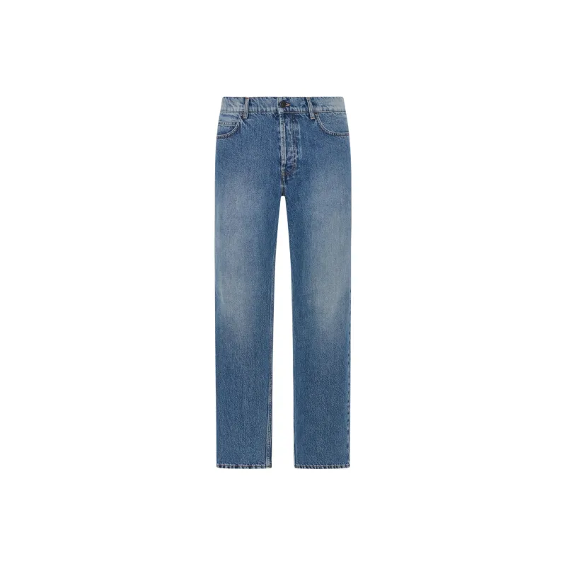 THE ROW SS24 Jeans Men's Light Indigo-0