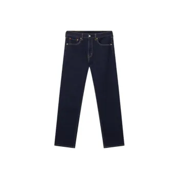 Levis Jeans Men Denim Blue