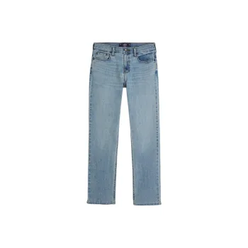 Hollister Jeans Men's Medium Blue
