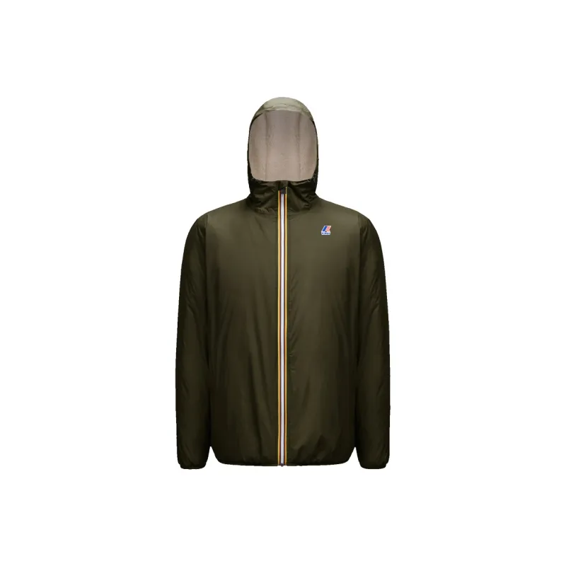 K WAY Le Vari 3.0 Claude Orsetto Jacket-0