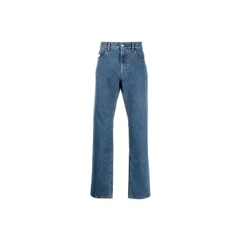 GCDS Jeans Men Blue
