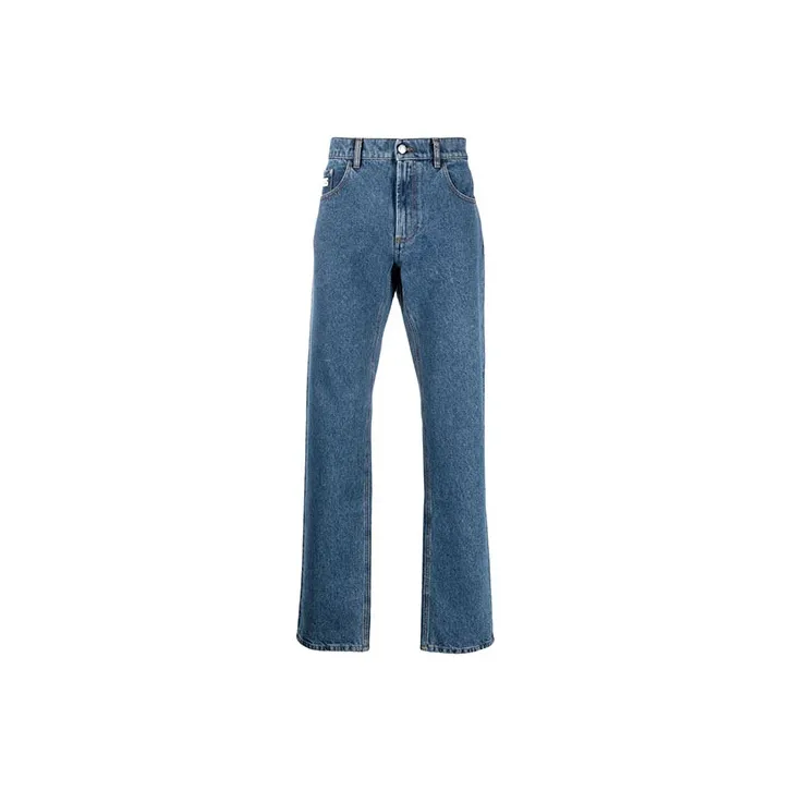 GCDS Jeans Men Blue-0