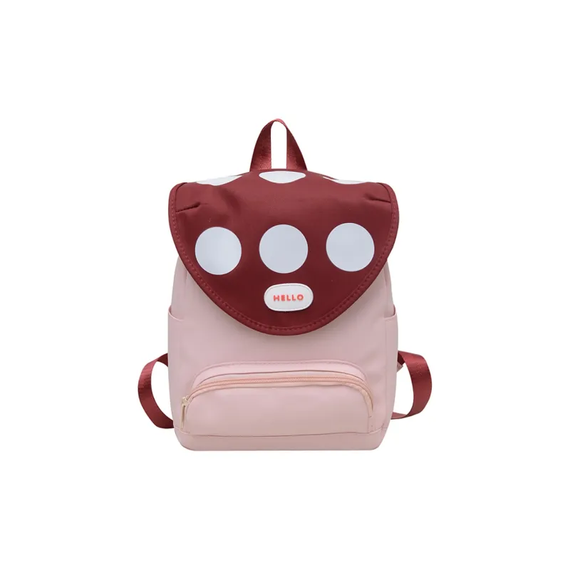 H YXIANG Nylon Backpack Women's Multicolor-2