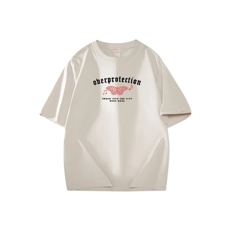 OVERPROTECTION T Shirts Unisex-15