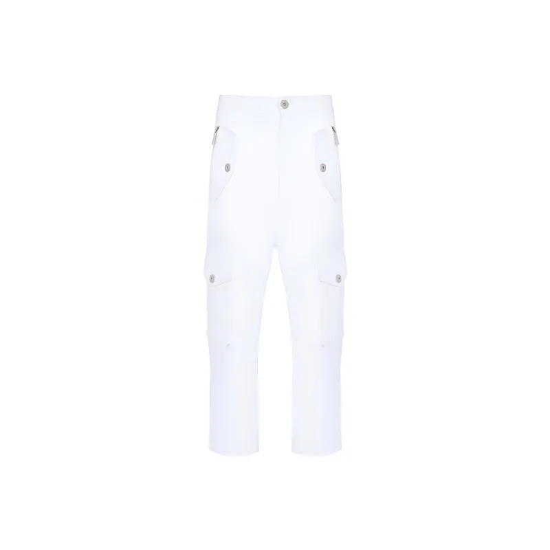 BALMAIN Cargo Trousers-0