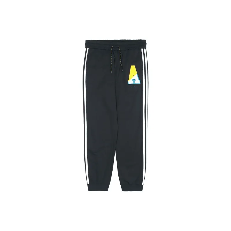 Adidas Neo Sports Pants Men's Black-0