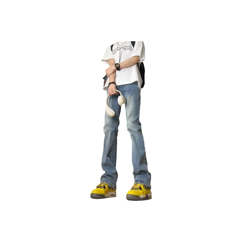 SWAMP AREA Jeans Unisex-11
