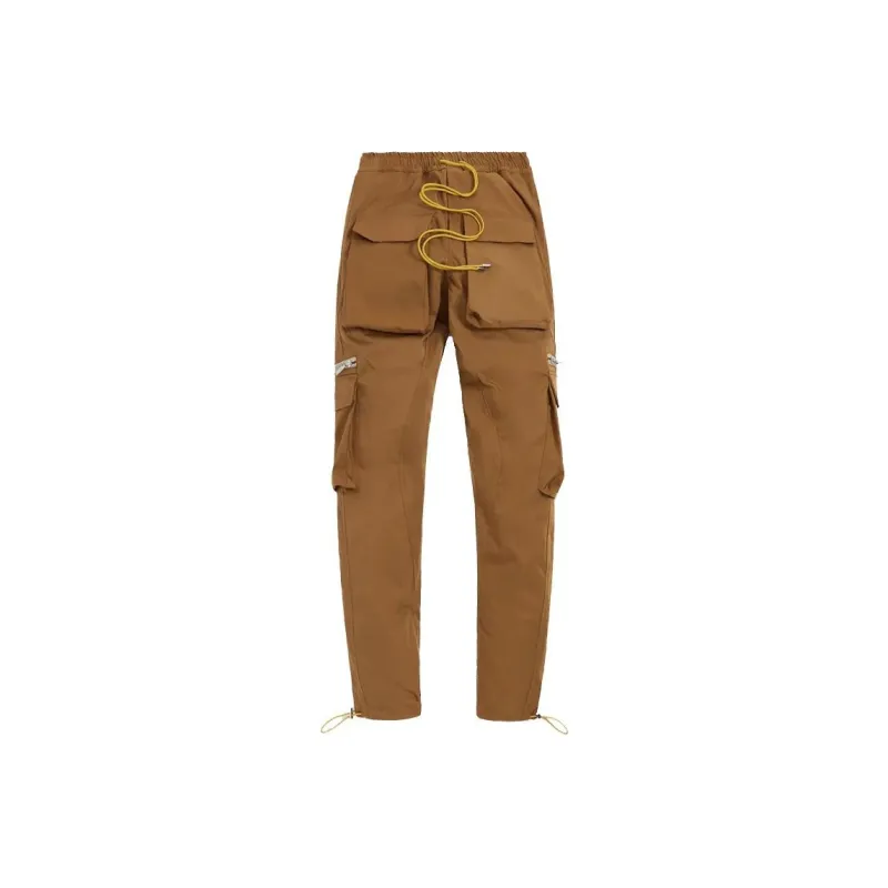 RHUDE Classic Cargo Pants-0