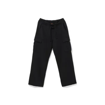New Era Casual Pants Men's Black