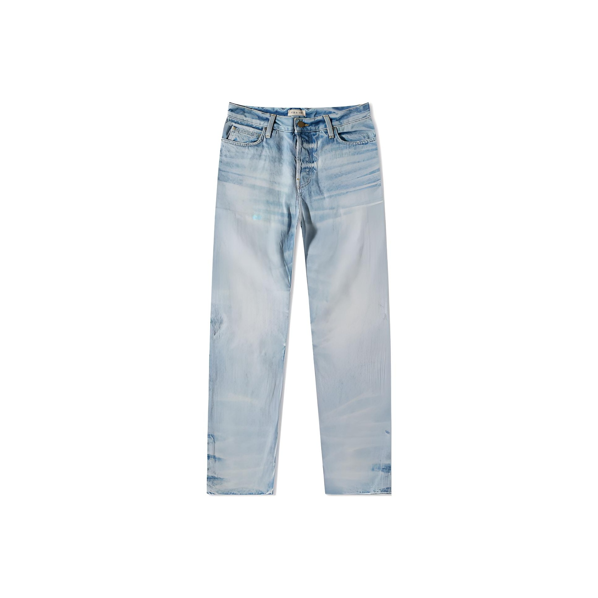 NEIGHBORHOOD Savage Denim Dp Basic Pants - POIZON