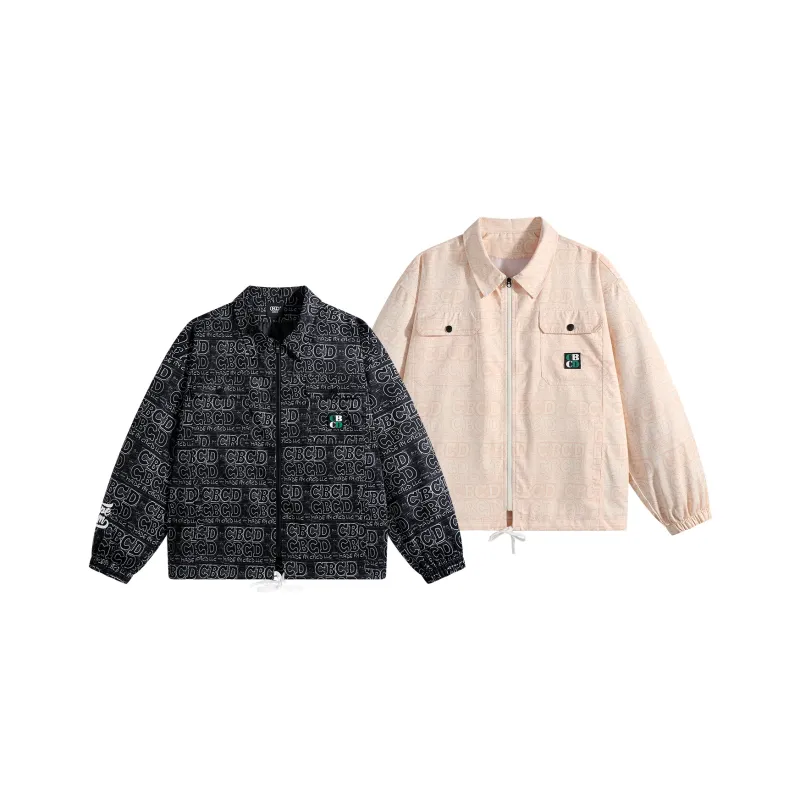 CBCD Jackets Coats Unisex 2 Pack-24