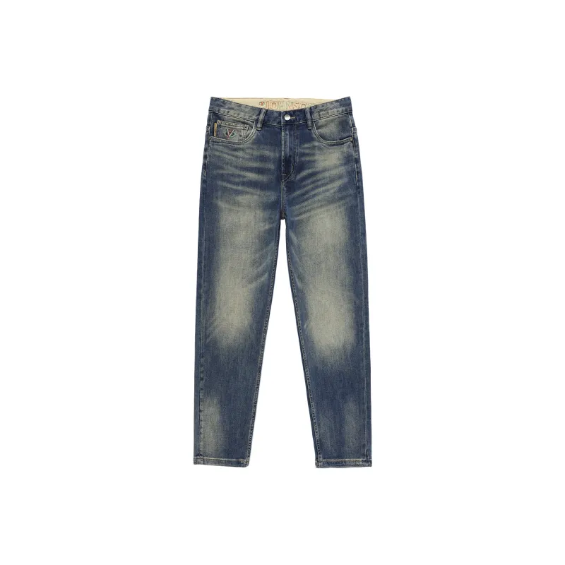 SANTASTIC Jeans Men's Hong Kong Chic Blue-0