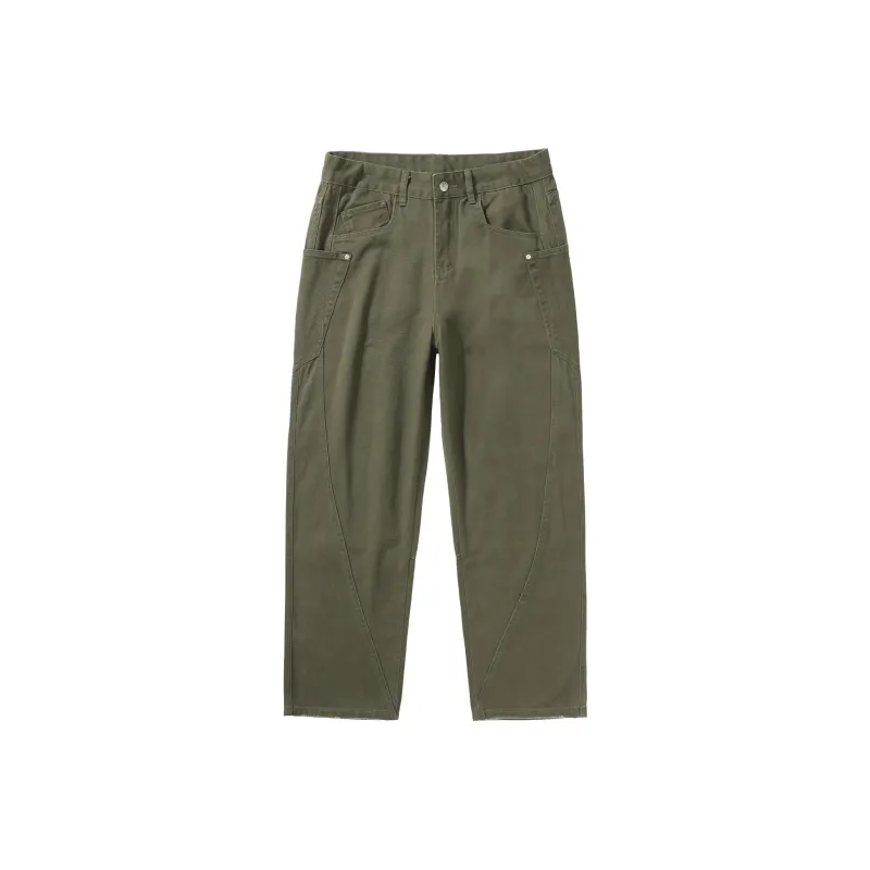 SANTASTIC Jeans Men Green-0