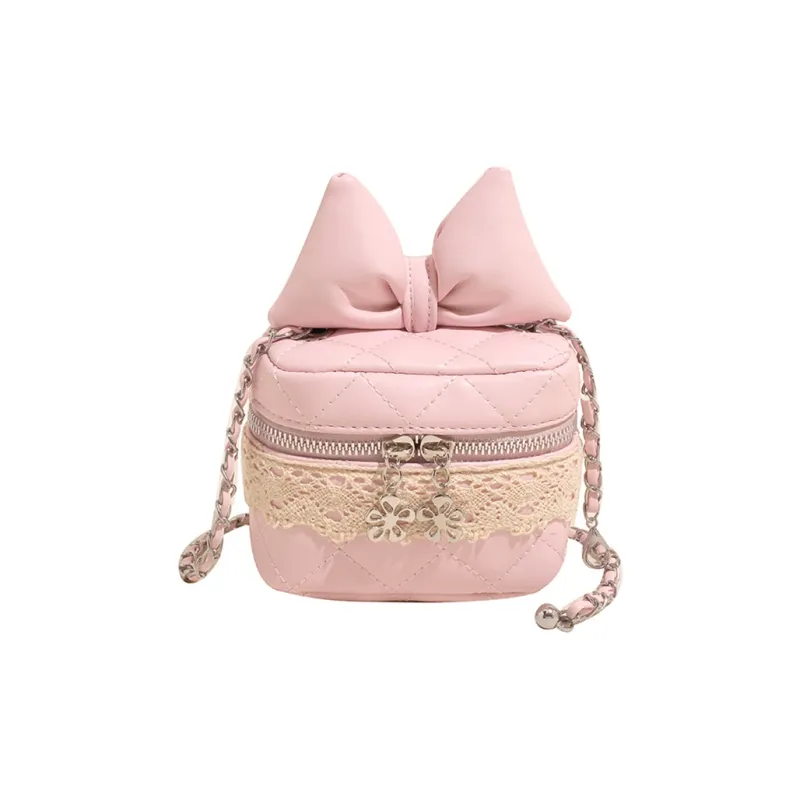 Debecca PU Crossbody Bag Mini Women's Multicolor-0