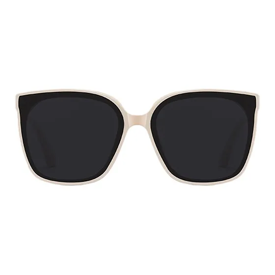 YUZHAOLIN PC Square Sunglasses Unisex-7