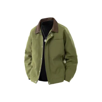 S.k. Manor Hill Jackets Coats Unisex Olive