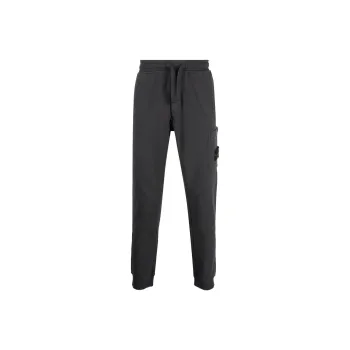 STONE ISLAND Compass badge Cotton Track Pants