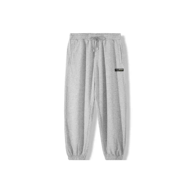 Lilbetter Knitted Sports Pants Men's-0