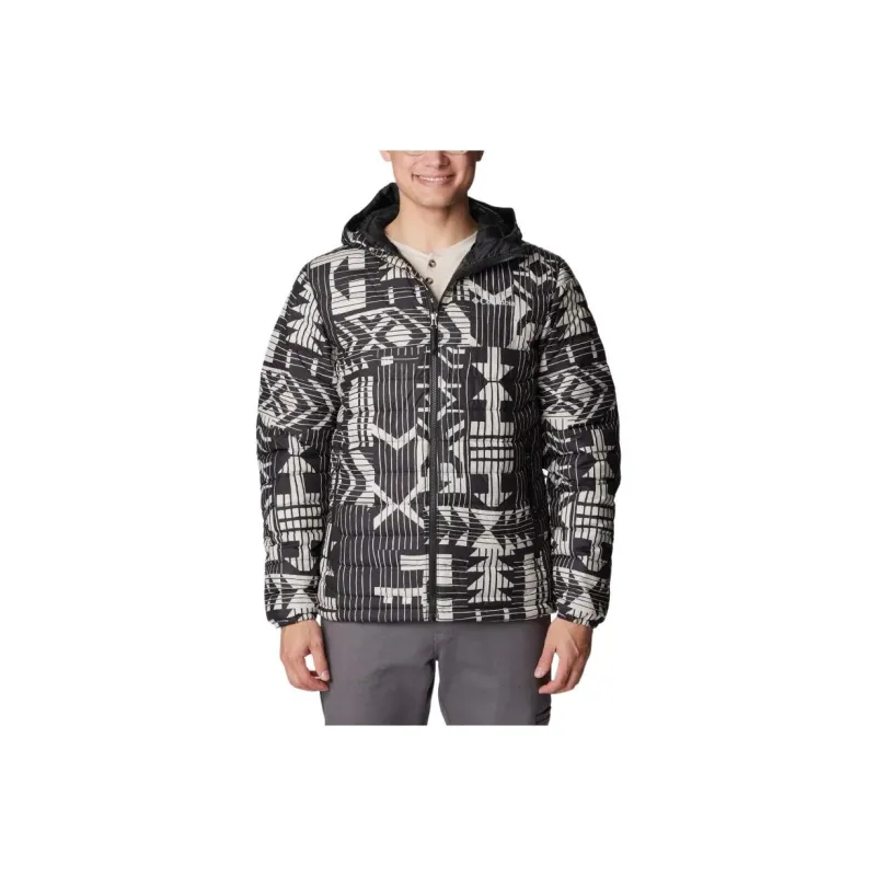 Columbia Powder Lite™ Jackets Coats Men's Black-0