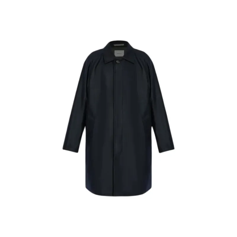 NORSE PROJECTS Classic Tailored Coat-0