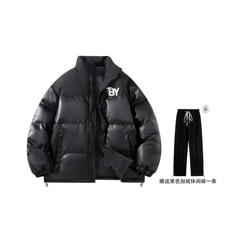 BOBBY ABLEY Puffer Jacket Unisex-14