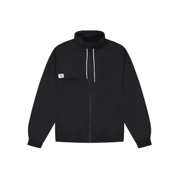 Jordan Jackets & Coats Men's Black
