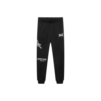 Everlast Jogger Sports Pants Unisex Black