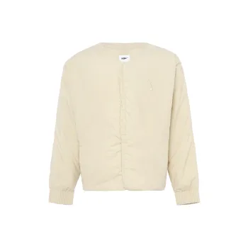 Nike Puffer Jacket Men's Sand Pile White