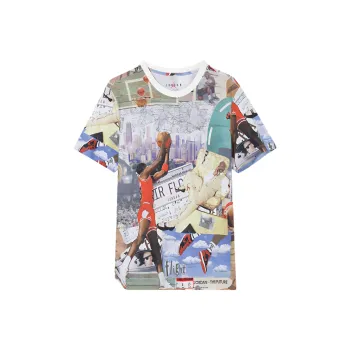 Jordan Flight Essentials T Shirt Men's White