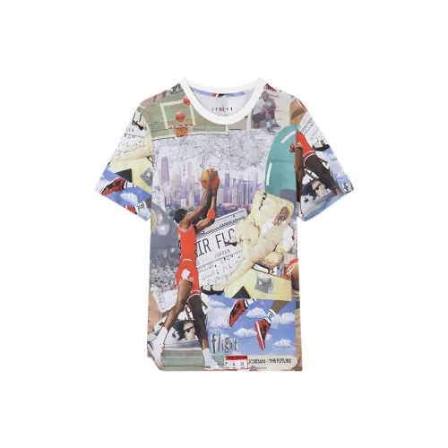Jordan Flight Essentials T Shirt Men's White