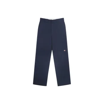 Dickies Cargo Pants Men Navy Blue