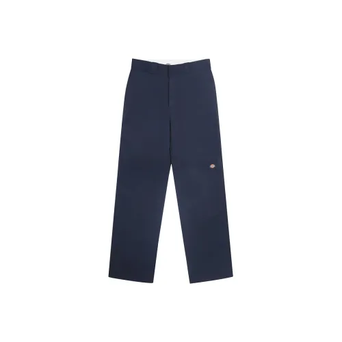 Dickies Cargo Pants Men Navy Blue