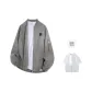 Gray (Includes A White T-Shirt)