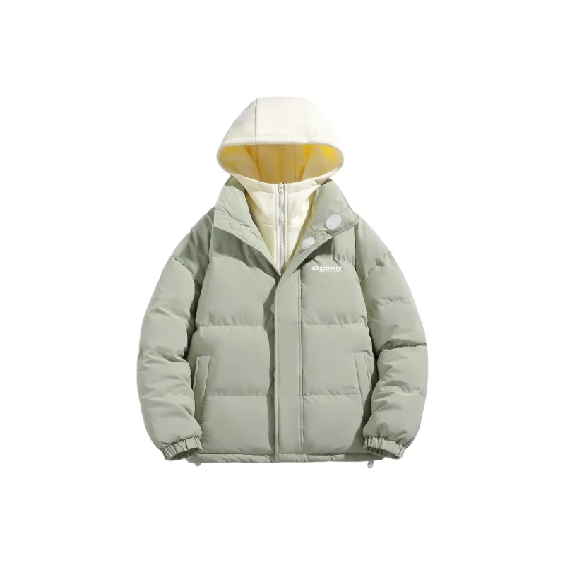 Discovery Expedition Puffer Jacket Unisex-3
