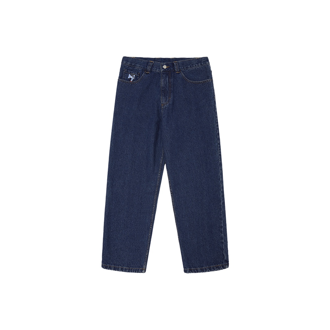 その他 TEN DENIM TROUSERS BLUE S MIND ERROR Jeans Unisex - POIZON