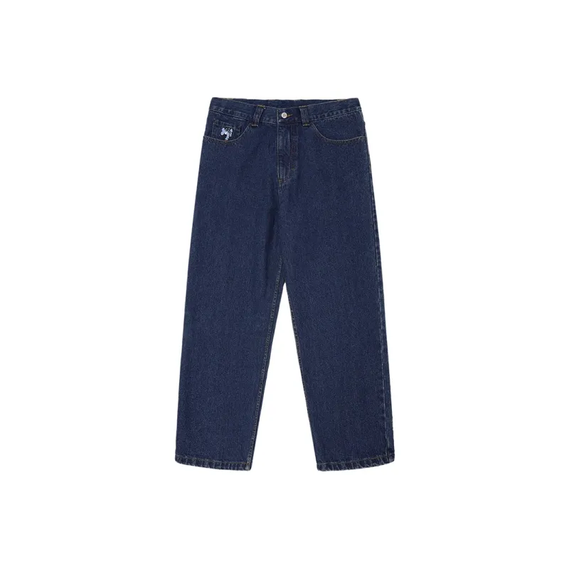 MIND ERROR Jeans Unisex-12