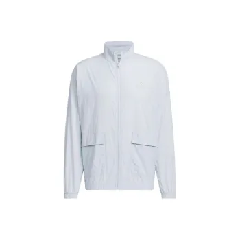 Adidas RELAXED Jacket Jackets Coats Men's Light Blue