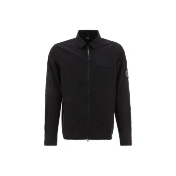 C.P.Company Jackets & Coats Men's Black