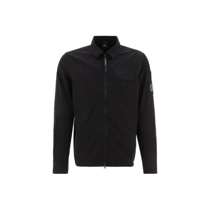 C.P.Company Jackets & Coats Men's Black-0