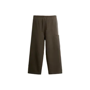 ZARA Cargo Pants Men Brown