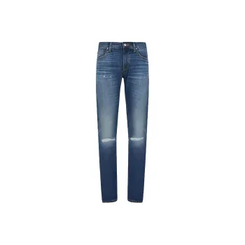 EMPORIO ARMANI SS22 Jeans Men's Blue
