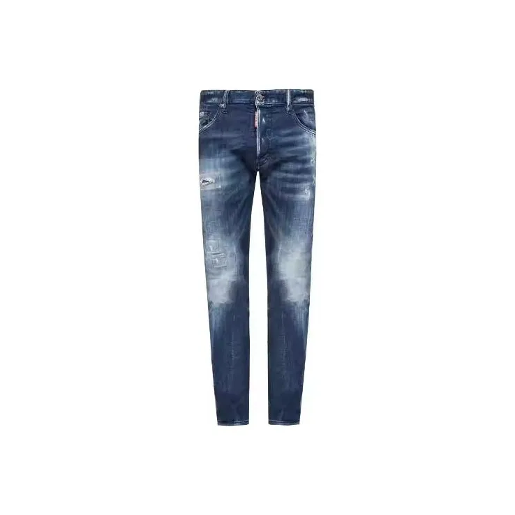 DSQUARED 2 Jeans Men Blue-0