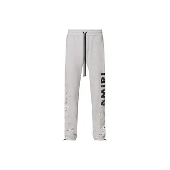 AMIRI Army Paint Sweatpants