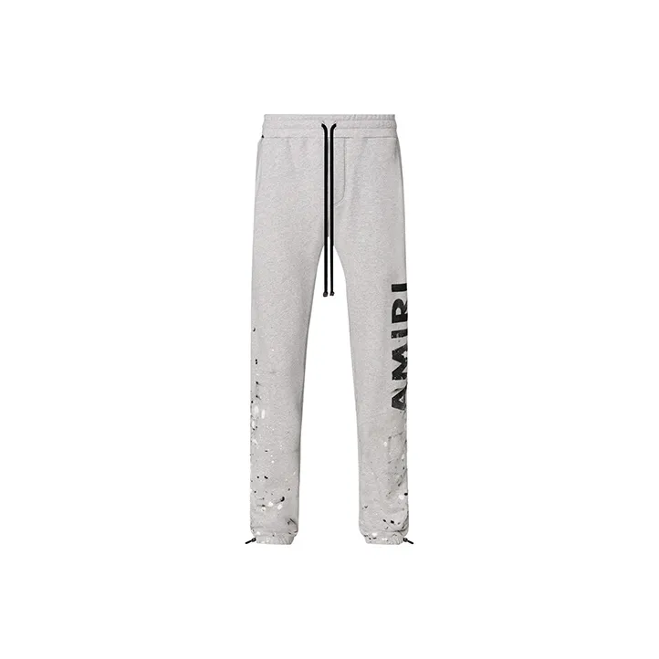 AMIRI Army Paint Sweatpants-0